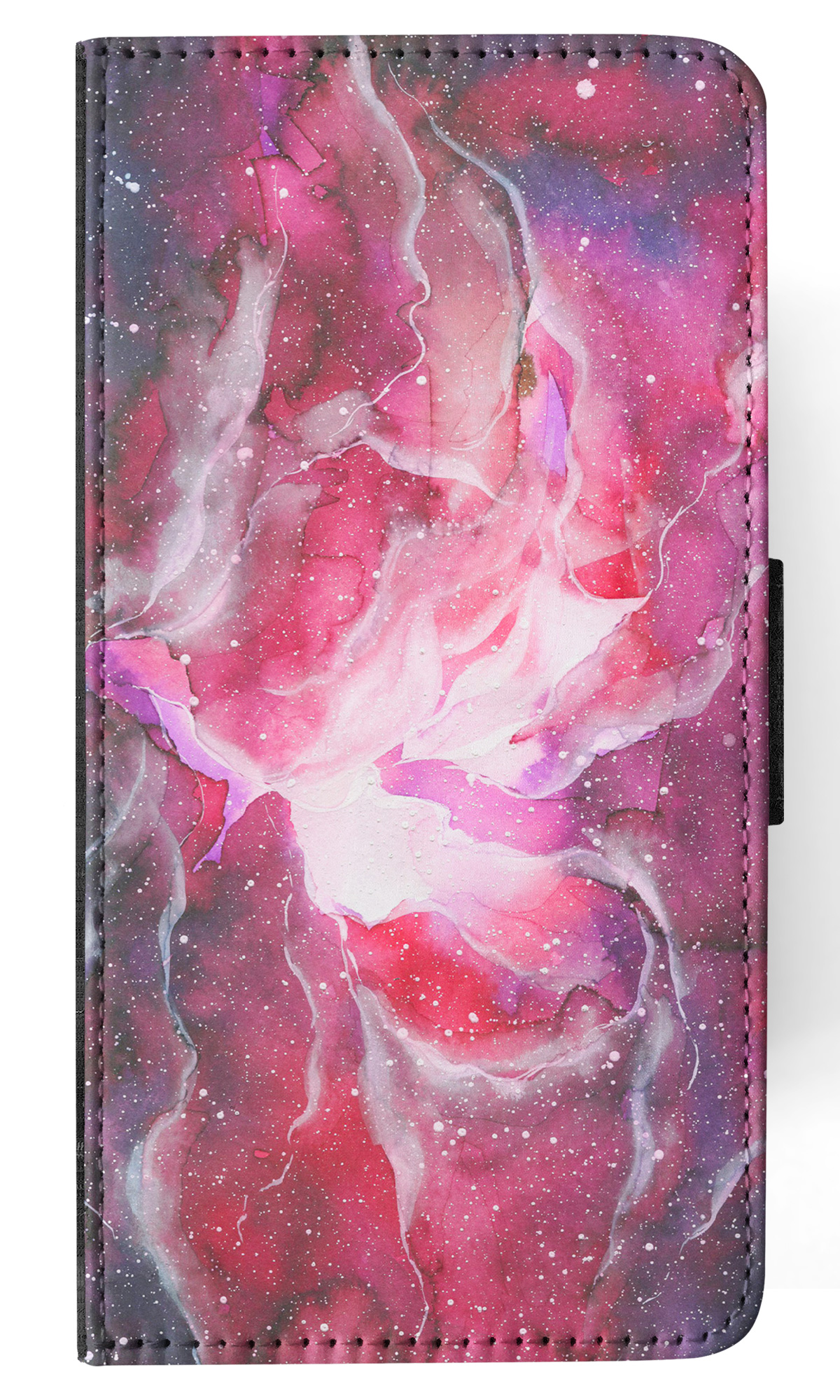 FLIP CASE FOR SAMSUNG GALAXY|WATERCOLOR SPACE ART 12 - Picture 12 of 120