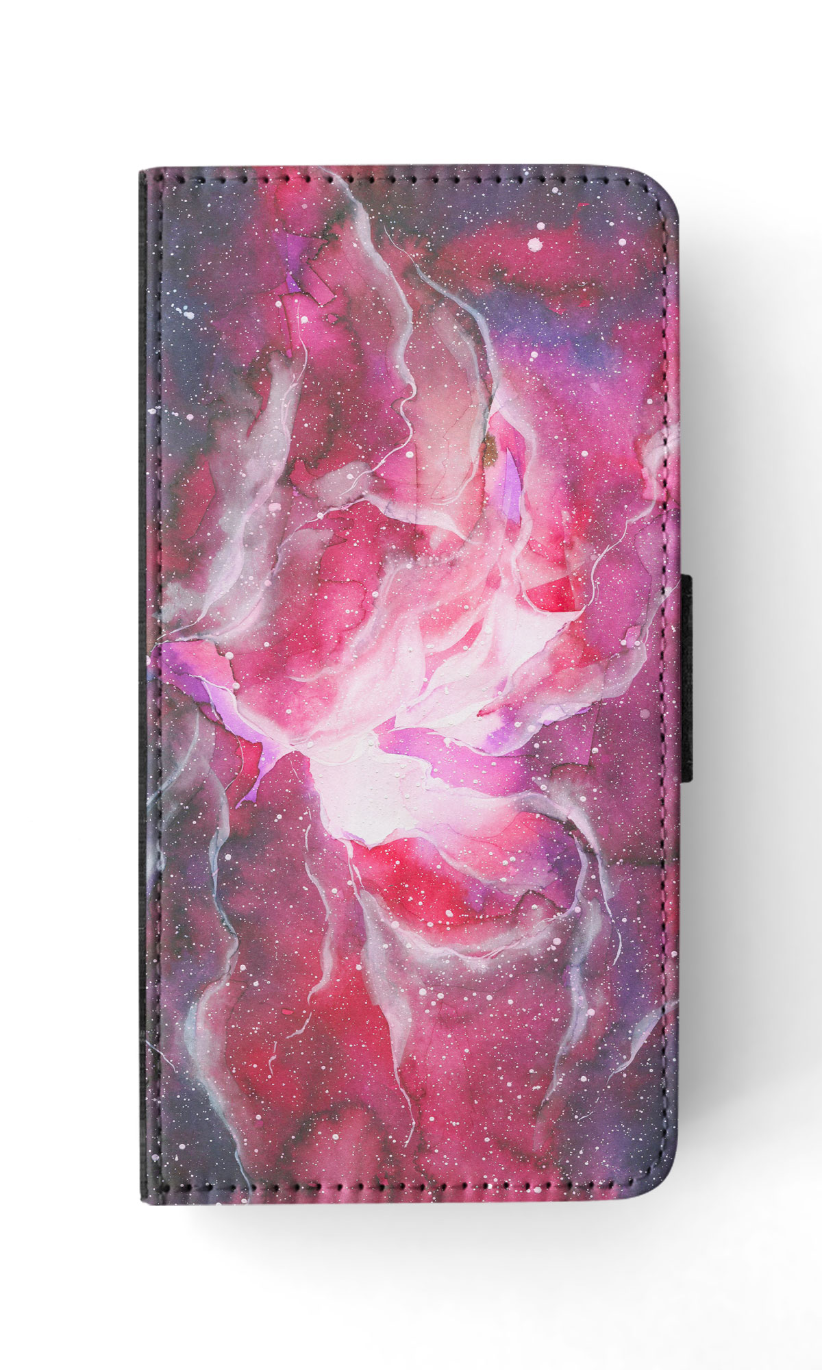 FLIP CASE FOR SAMSUNG GALAXY|WATERCOLOR SPACE ART 12 - Picture 32 of 120