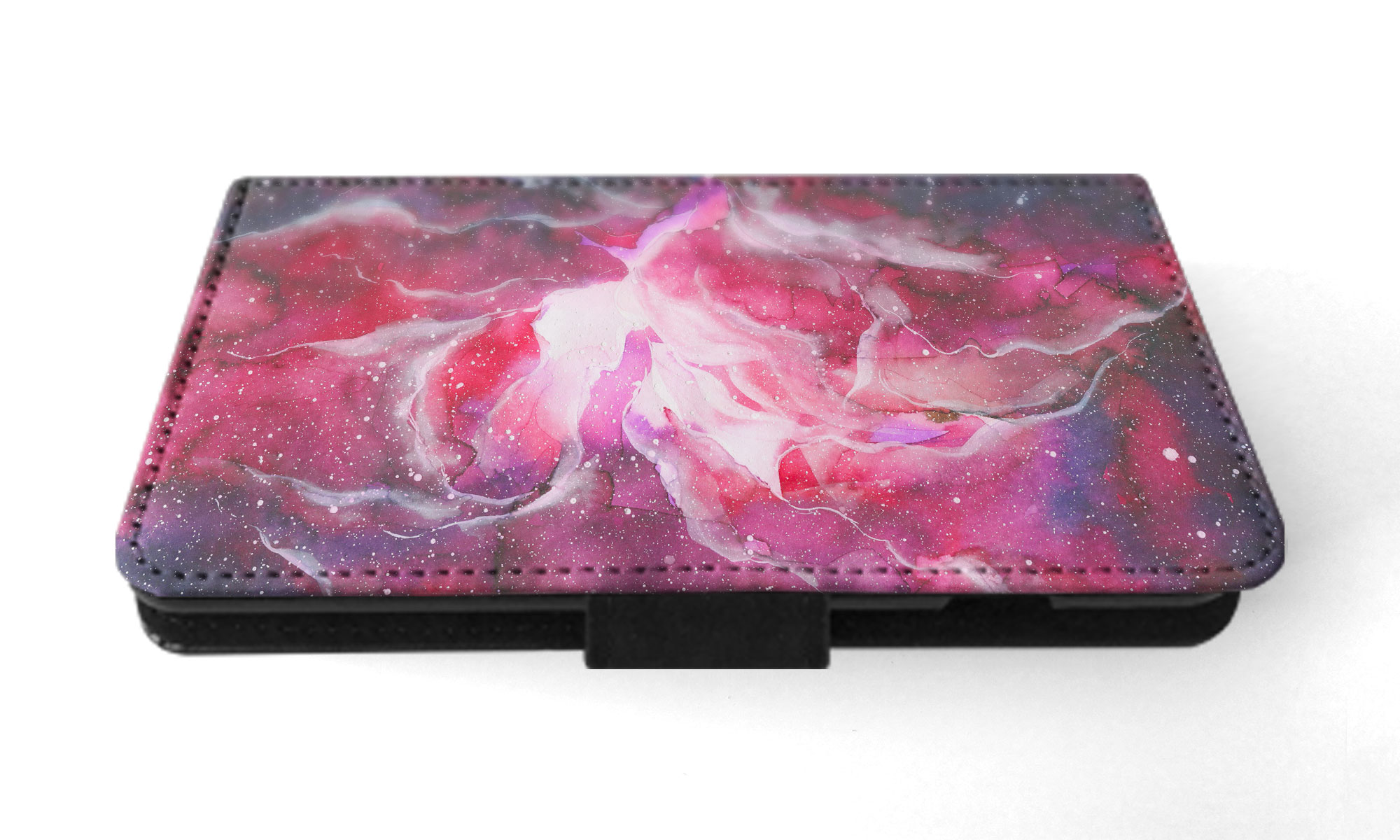 FLIP CASE FOR SAMSUNG GALAXY|WATERCOLOR SPACE ART 12 - Picture 33 of 120