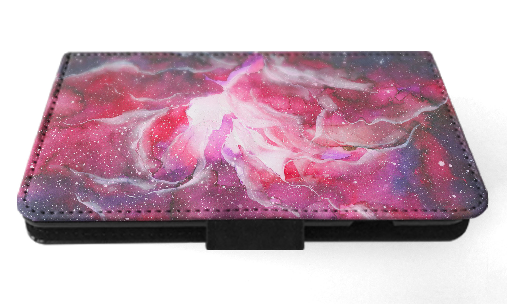 FLIP CASE FOR SAMSUNG GALAXY|WATERCOLOR SPACE ART 12 - Picture 28 of 120