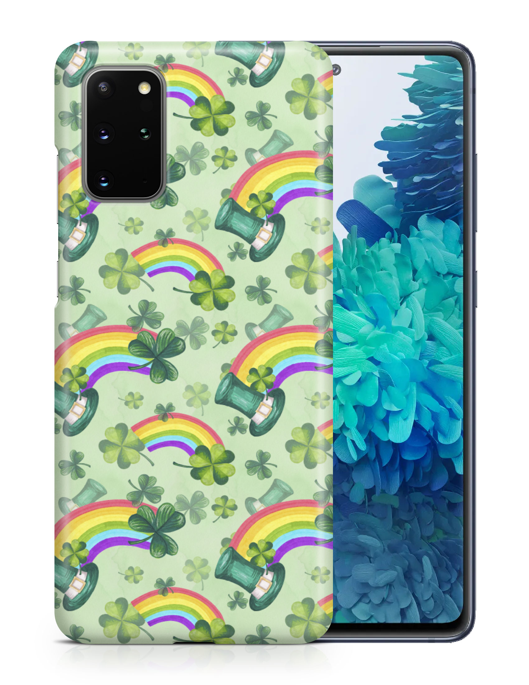 CASE COVER FOR SAMSUNG GALAXY|ST PATRICK CLOVER PATTERN 7 - Picture 15 of 25