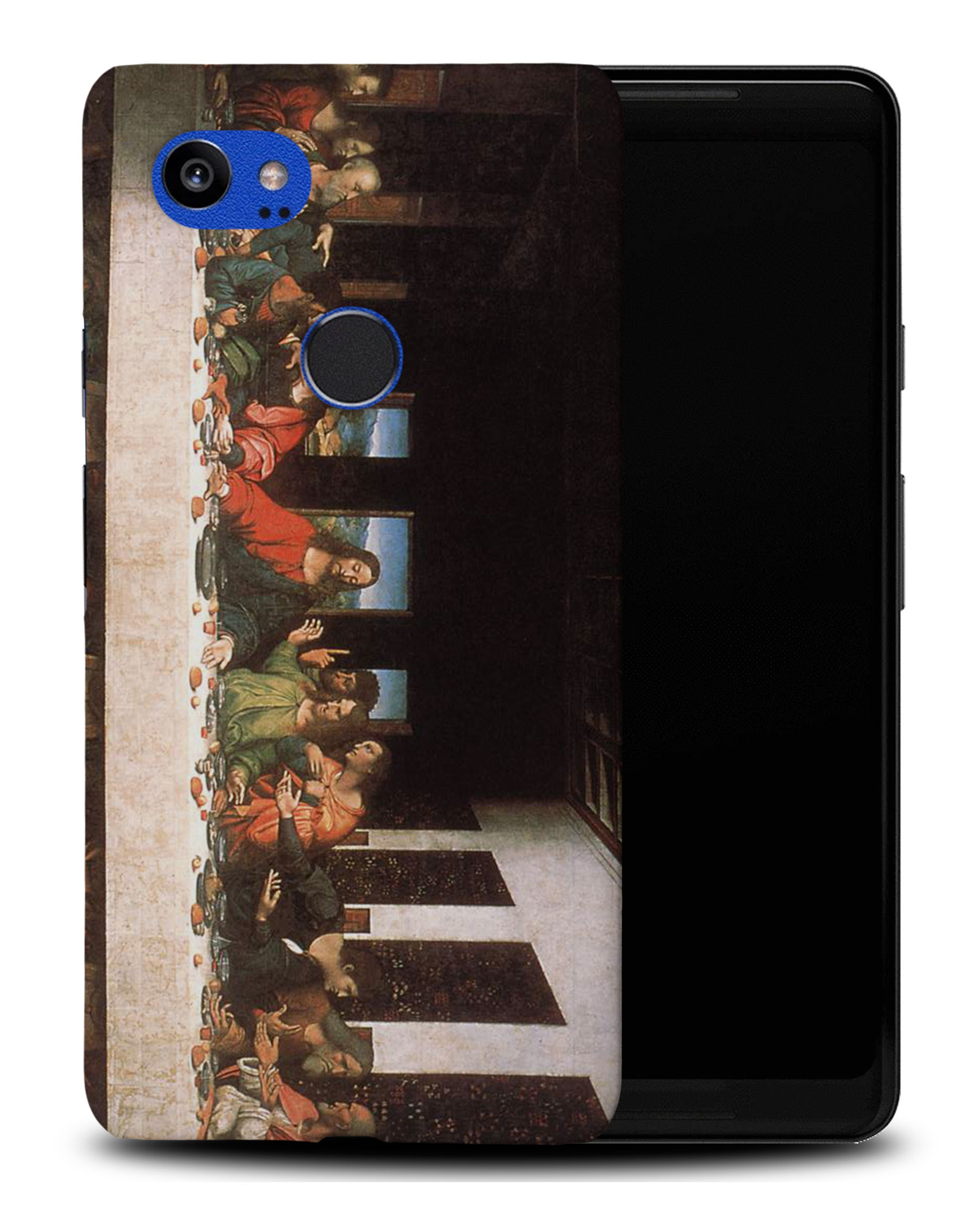 CASE COVER FOR GOOGLE PIXEL|THE LAST SUPPER ART BY DA VINCI - Imagen 8 de 11