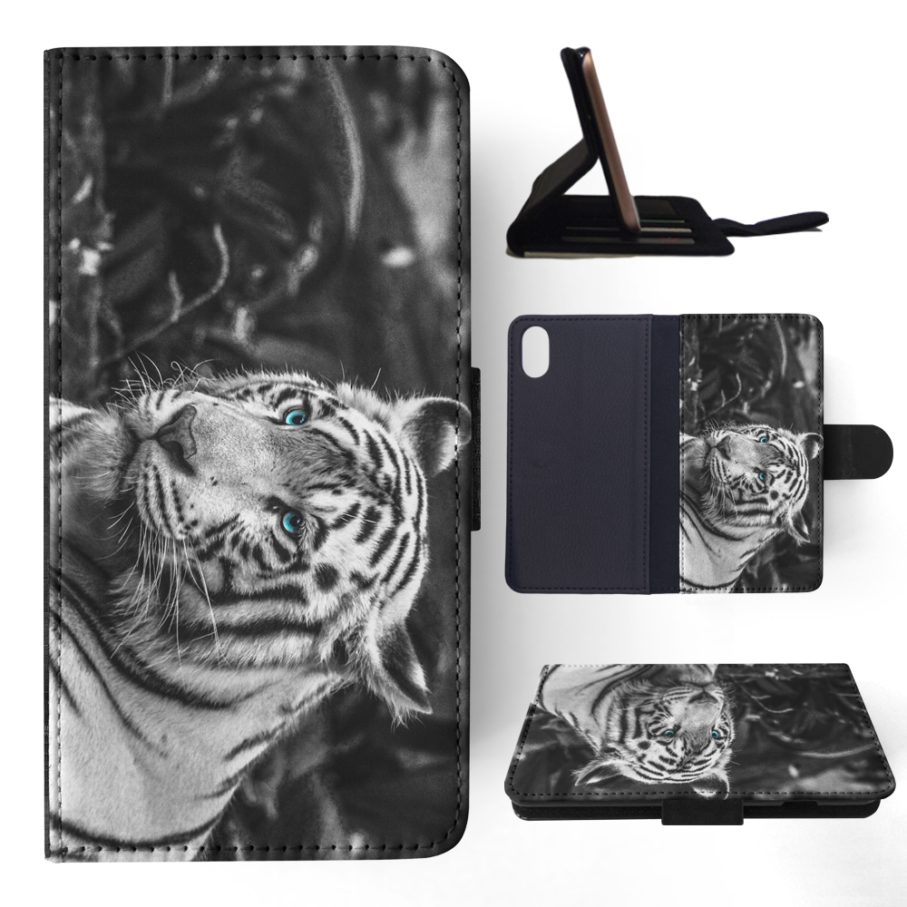 FLIP CASE FOR APPLE IPHONE|TIGER 11 - Picture 114 of 193