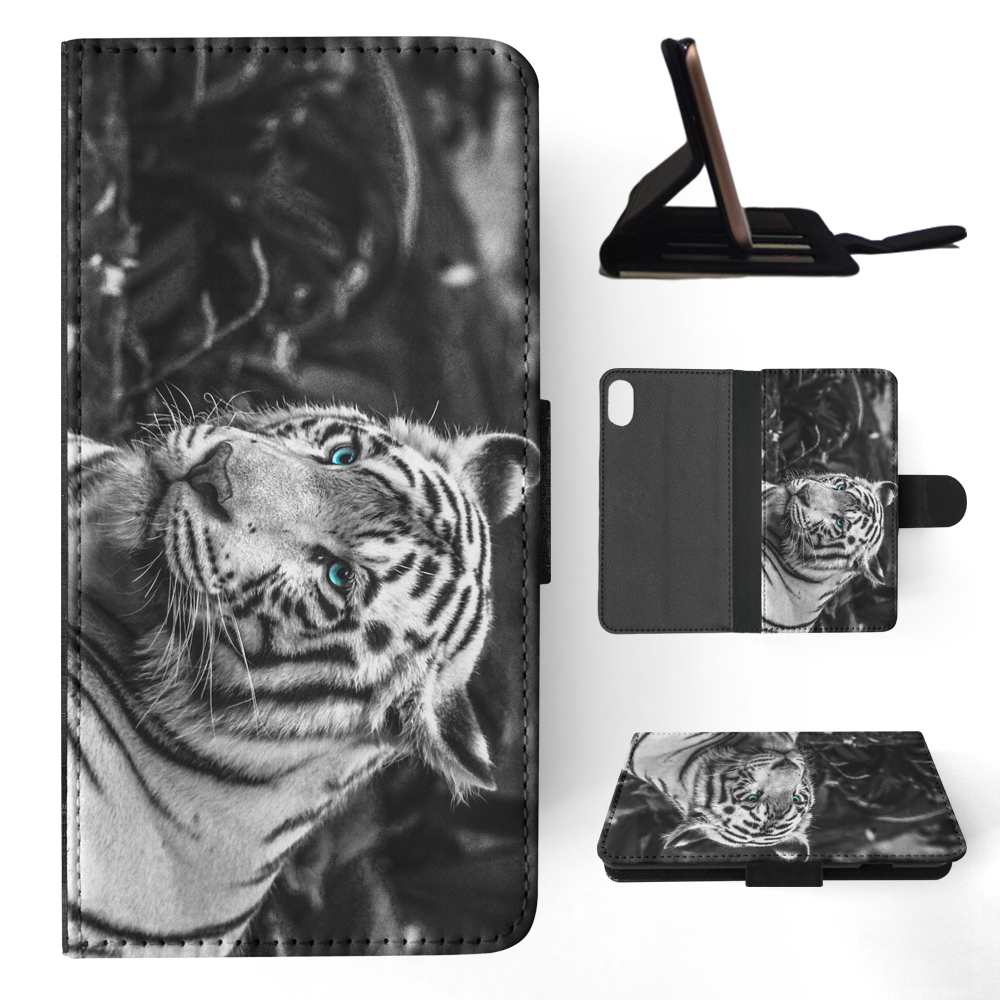 FLIP CASE FOR APPLE IPHONE|TIGER 11 - Picture 109 of 193