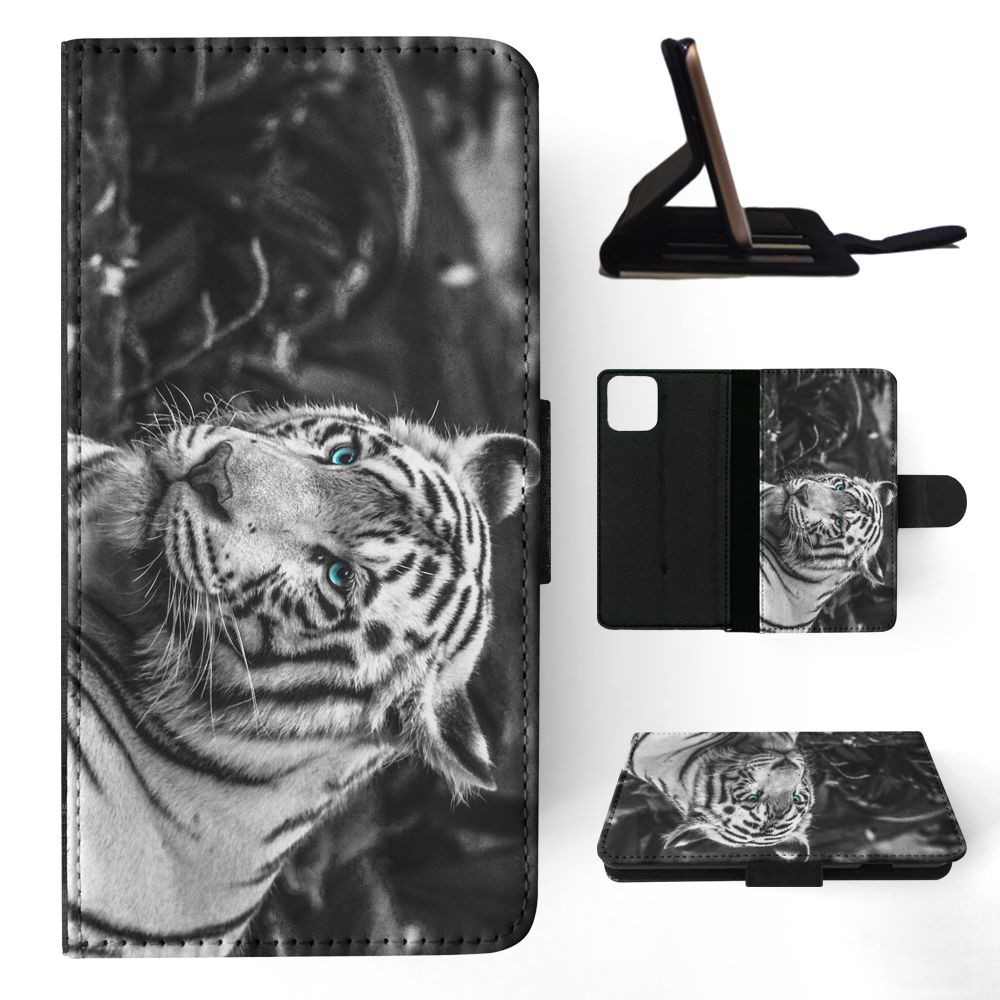 FLIP CASE FOR APPLE IPHONE|TIGER 11 - Picture 99 of 193