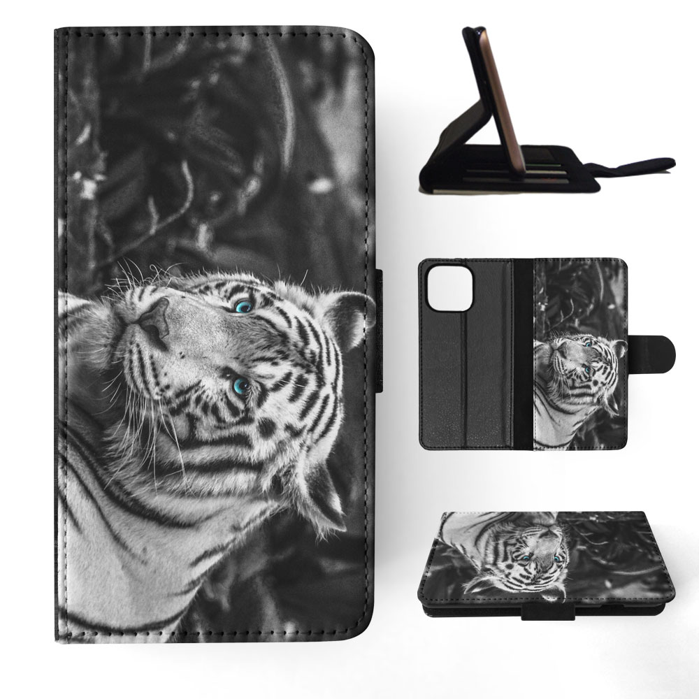 FLIP CASE FOR APPLE IPHONE|TIGER 11 - Picture 66 of 193