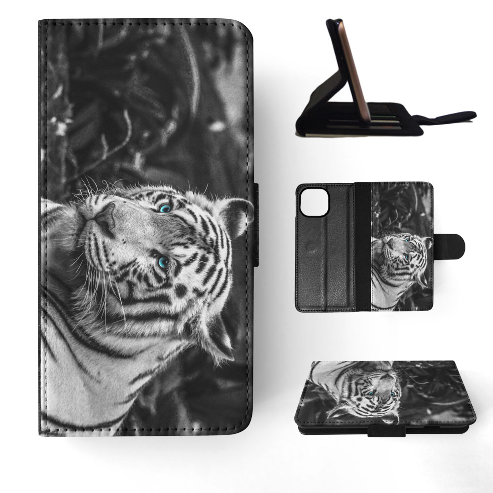 FLIP CASE FOR APPLE IPHONE|TIGER 11 - Picture 61 of 193