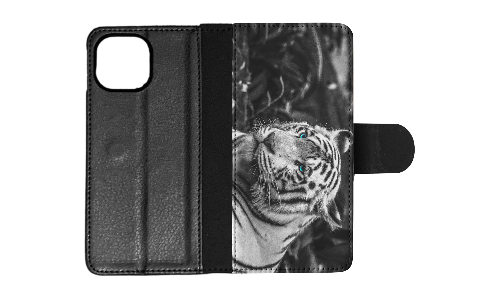 FLIP CASE FOR APPLE IPHONE|TIGER 11 - Picture 64 of 193