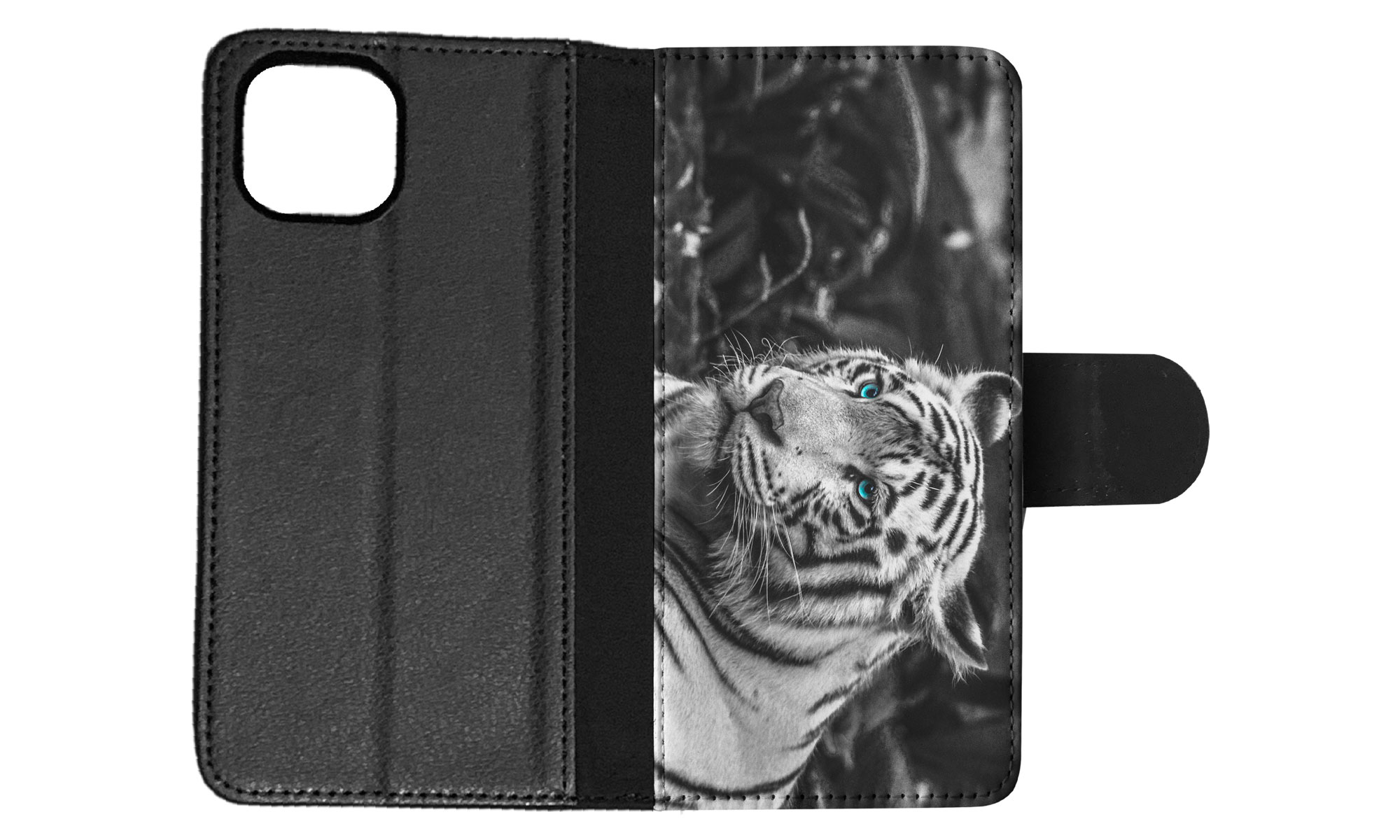 FLIP CASE FOR APPLE IPHONE|TIGER 11 - Picture 59 of 193