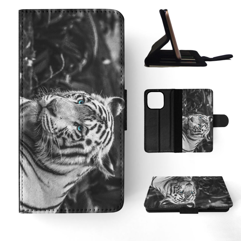FLIP CASE FOR APPLE IPHONE|TIGER 11 - Picture 51 of 193