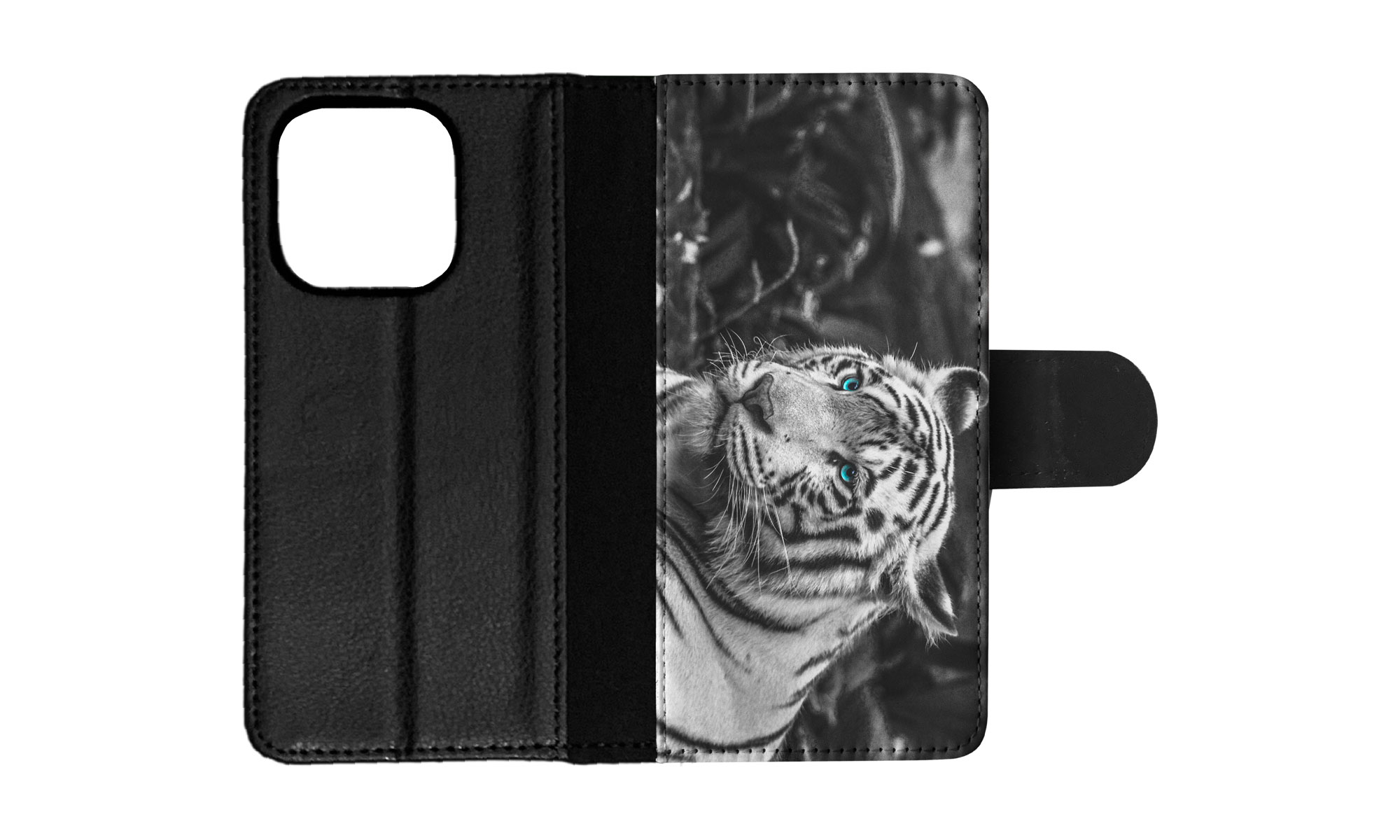 FLIP CASE FOR APPLE IPHONE|TIGER 11 - Picture 54 of 193