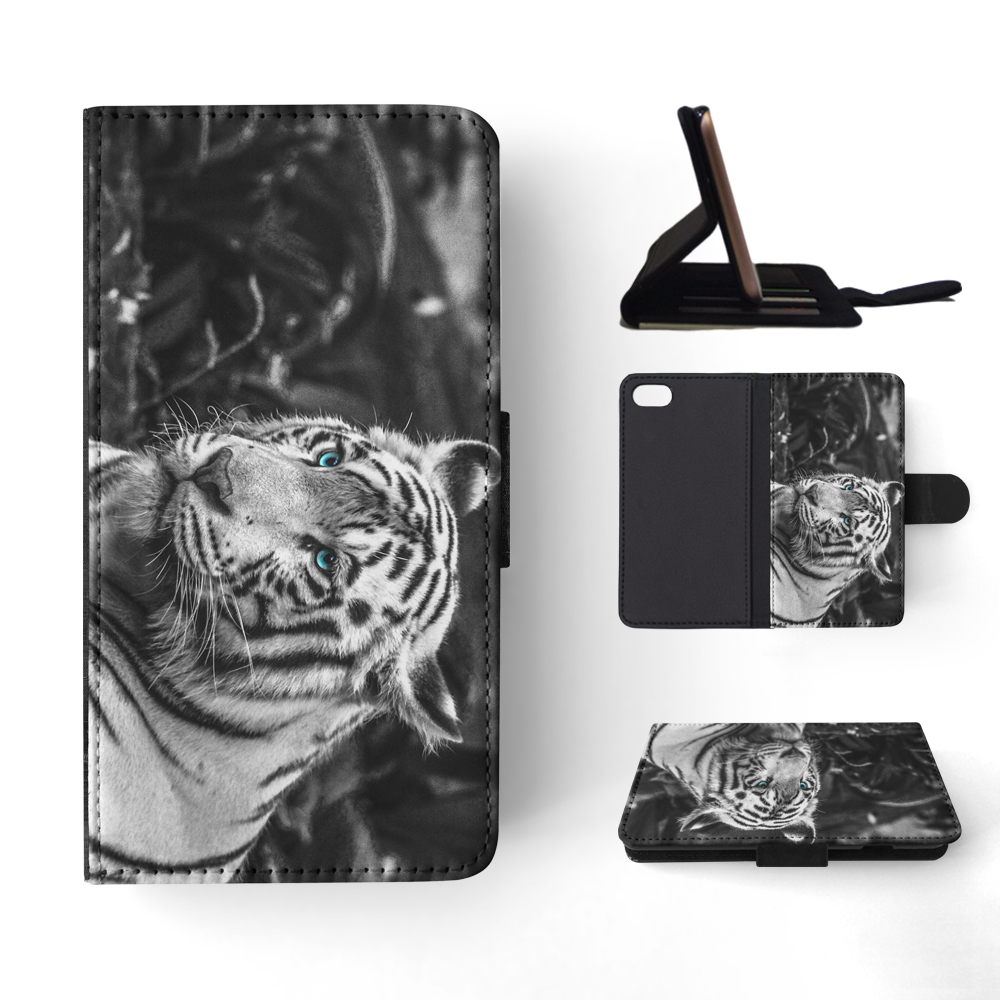 FLIP CASE FOR APPLE IPHONE|TIGER 11 - Picture 134 of 193