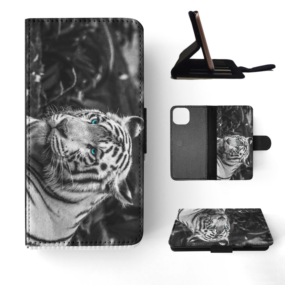 FLIP CASE FOR APPLE IPHONE|TIGER 11 - Picture 41 of 193