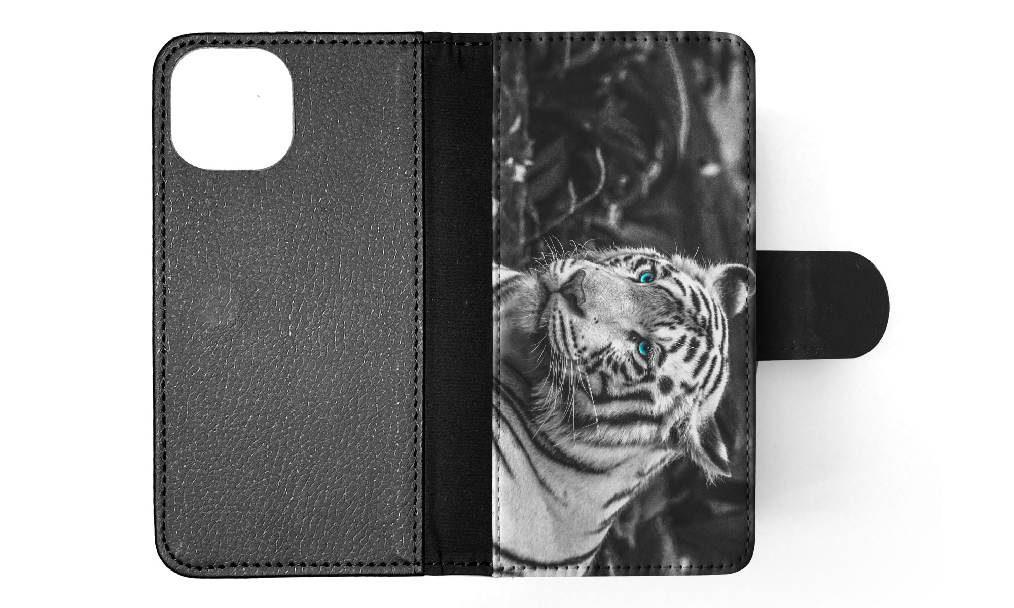 FLIP CASE FOR APPLE IPHONE|TIGER 11 - Picture 44 of 193