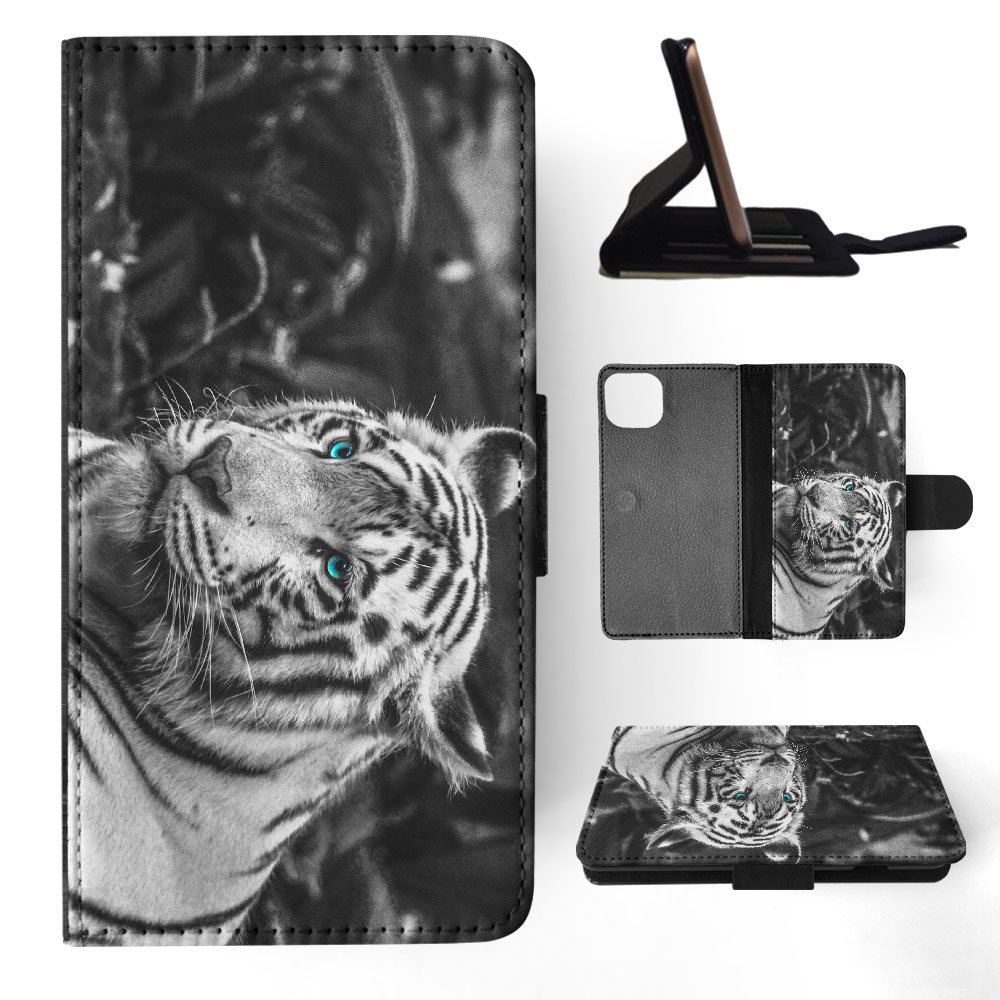 FLIP CASE FOR APPLE IPHONE|TIGER 11 - Picture 36 of 193