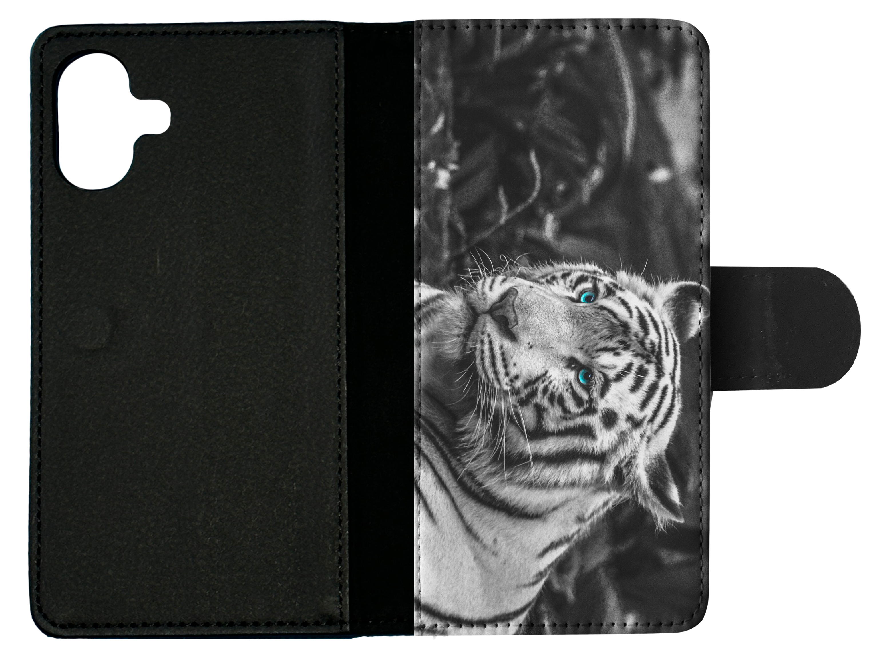 FLIP CASE FOR APPLE IPHONE|TIGER 11 - Picture 19 of 193