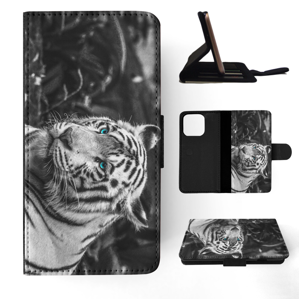 FLIP CASE FOR APPLE IPHONE|TIGER 11 - Picture 11 of 193