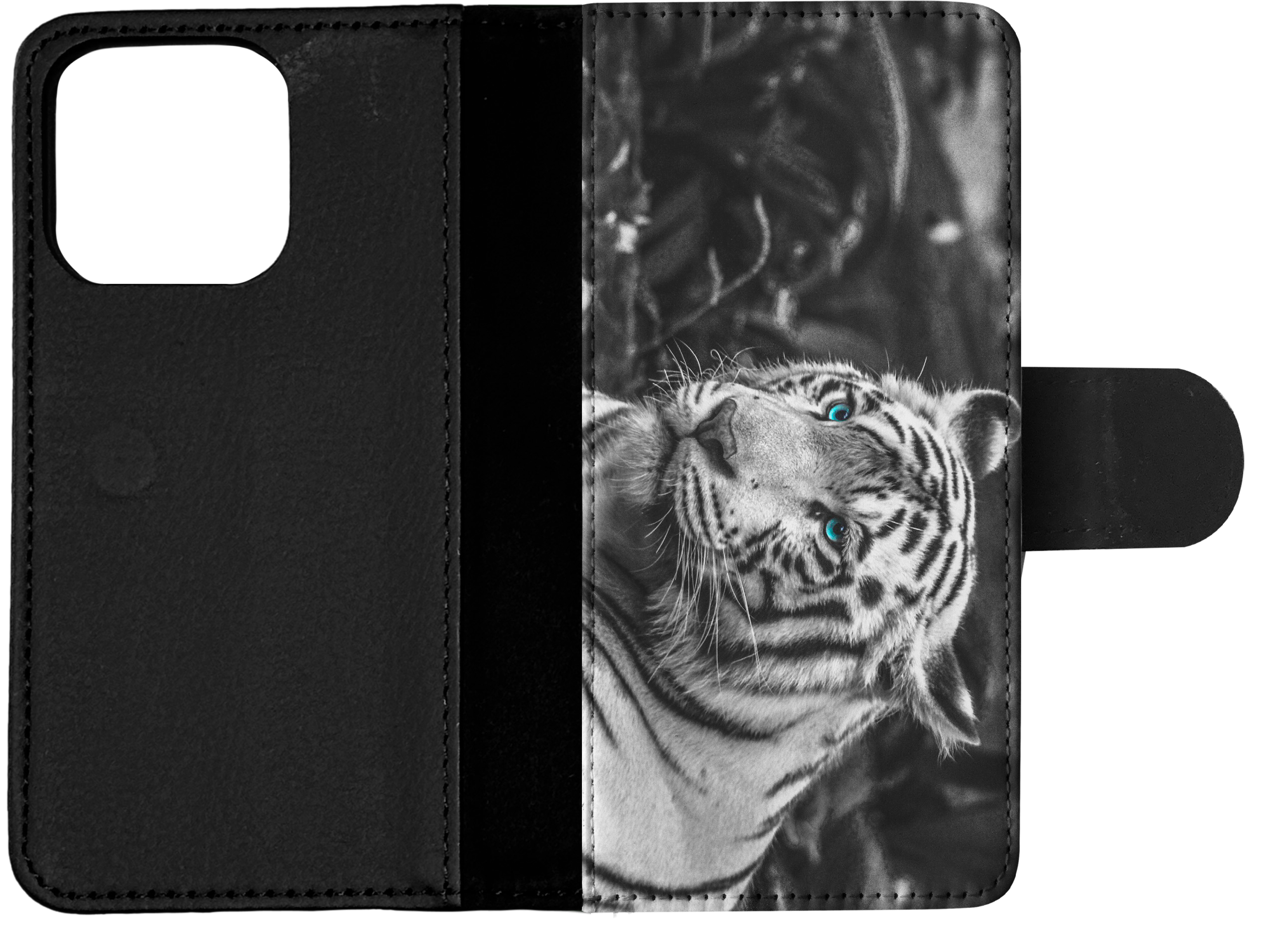 FLIP CASE FOR APPLE IPHONE|TIGER 11 - Picture 14 of 193