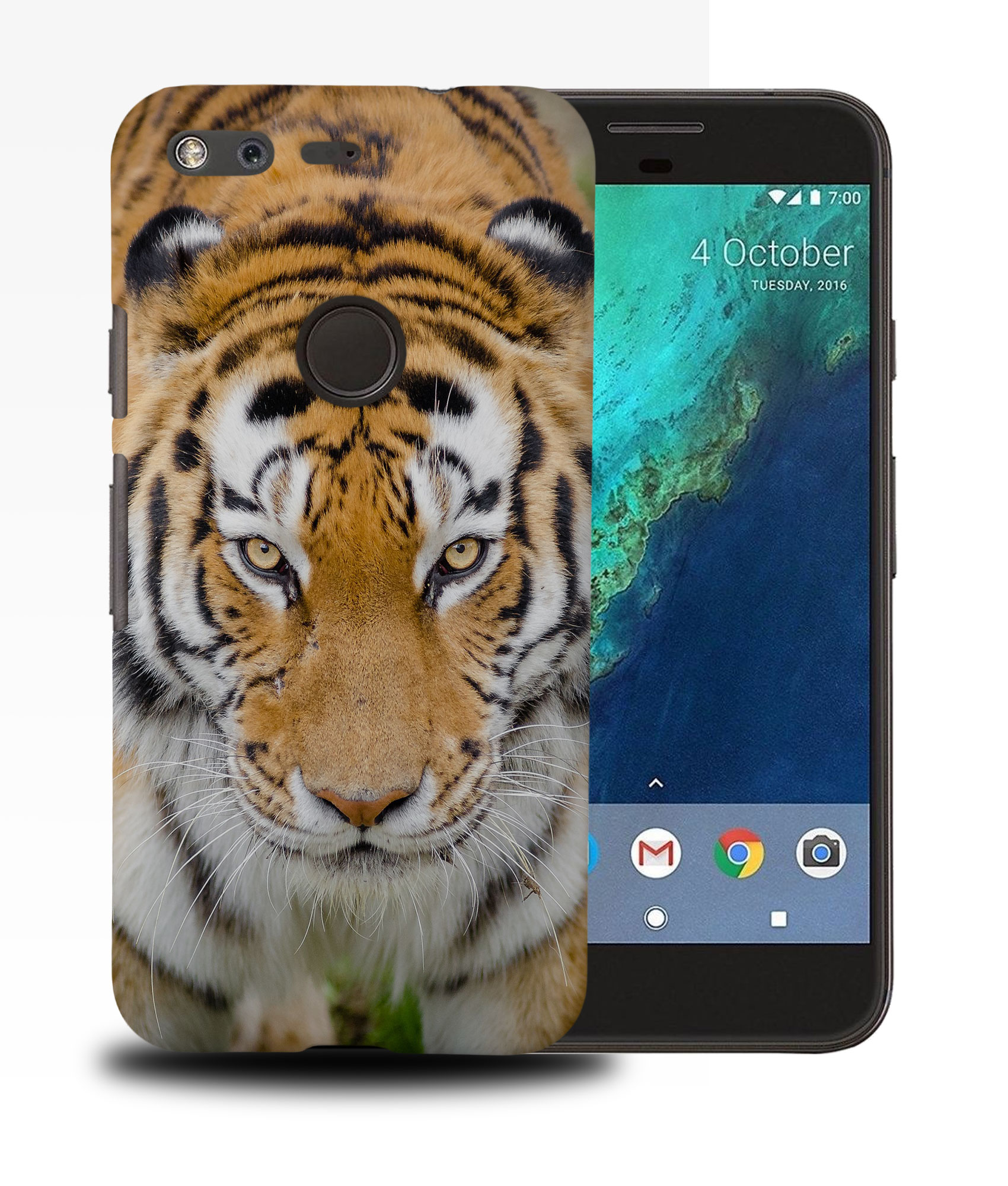 FUNDA FUNDA PARA GOOGLE PIXEL|TIGER 12 - Imagen 11 de 11