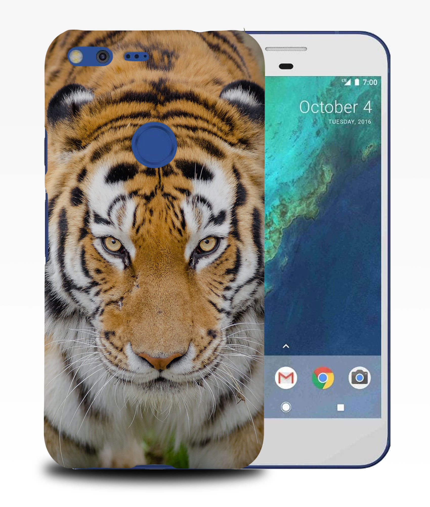 FUNDA FUNDA PARA GOOGLE PIXEL|TIGER 12 - Imagen 10 de 11