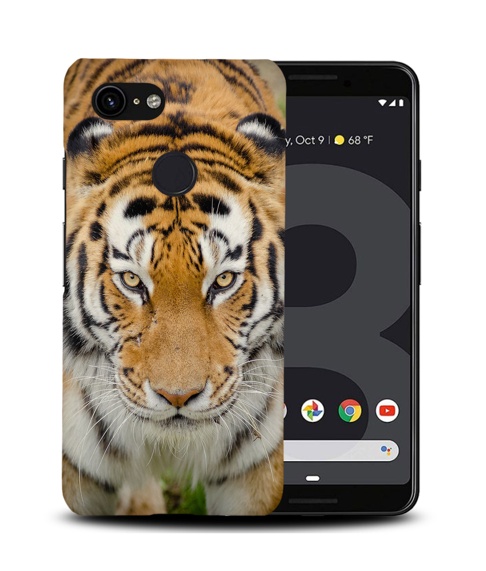 FUNDA FUNDA PARA GOOGLE PIXEL|TIGER 12 - Imagen 7 de 11
