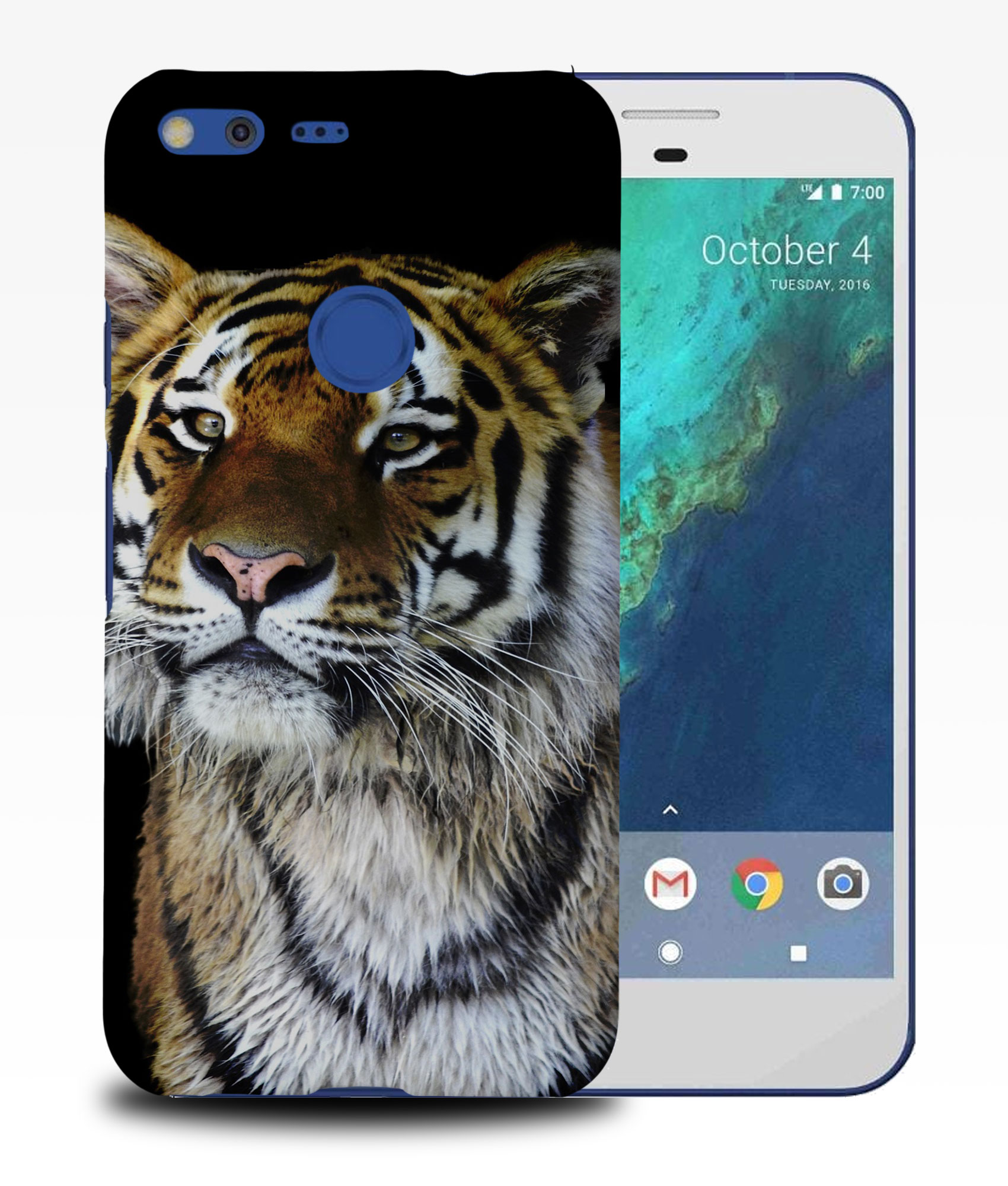 FUNDA FUNDA PARA GOOGLE PIXEL|TIGER 19 - Imagen 10 de 11