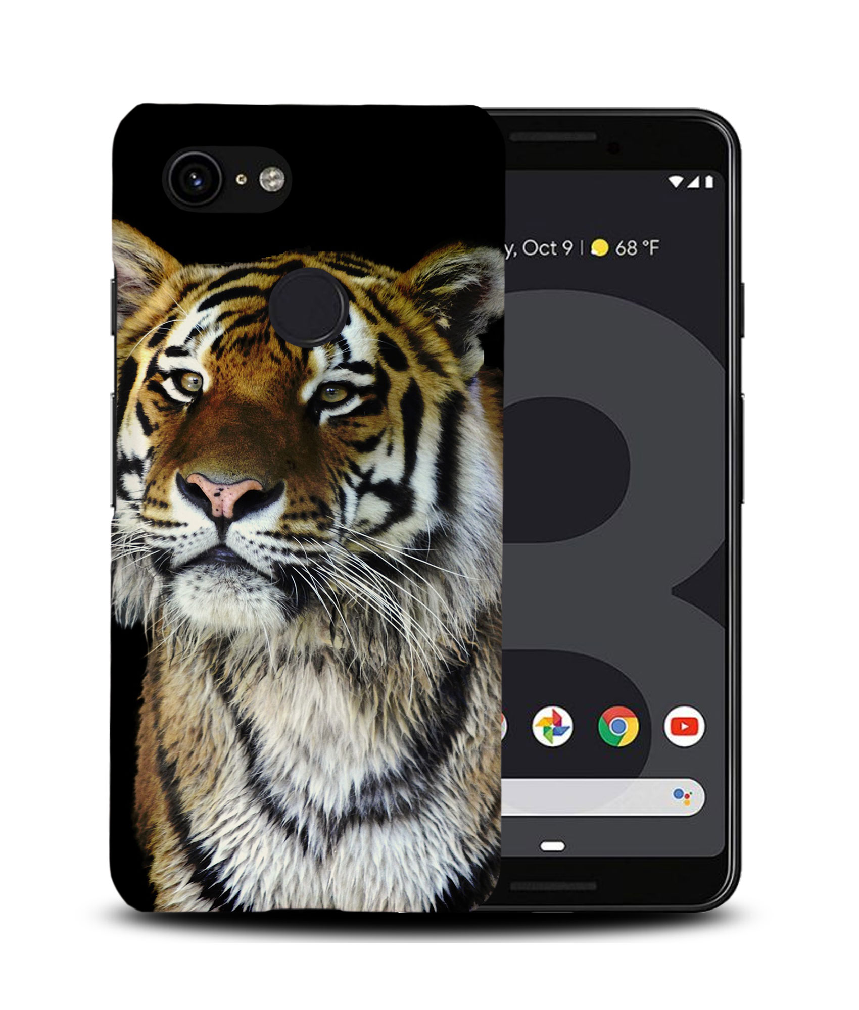 FUNDA FUNDA PARA GOOGLE PIXEL|TIGER 19 - Imagen 7 de 11