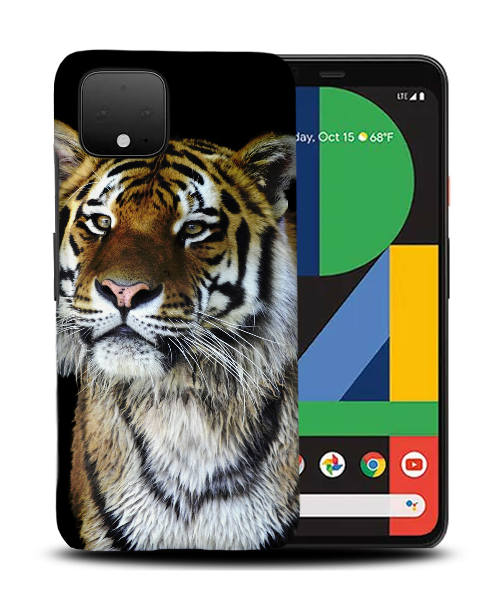 FUNDA FUNDA PARA GOOGLE PIXEL|TIGER 19 - Imagen 5 de 11