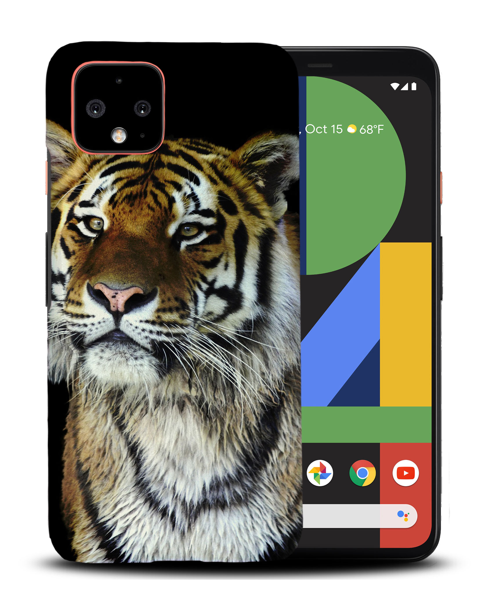 FUNDA FUNDA PARA GOOGLE PIXEL|TIGER 19 - Imagen 4 de 11
