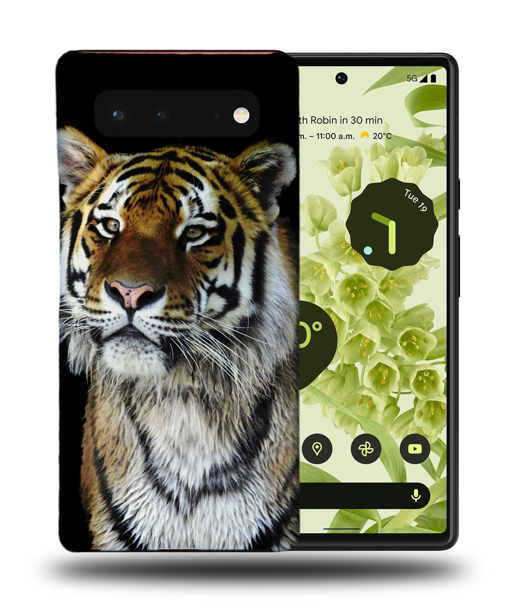 FUNDA FUNDA PARA GOOGLE PIXEL|TIGER 19 - Imagen 3 de 11