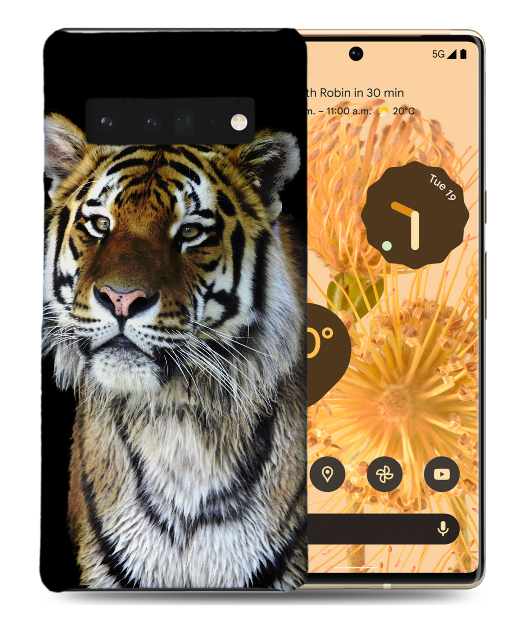 FUNDA FUNDA PARA GOOGLE PIXEL|TIGER 19 - Imagen 2 de 11