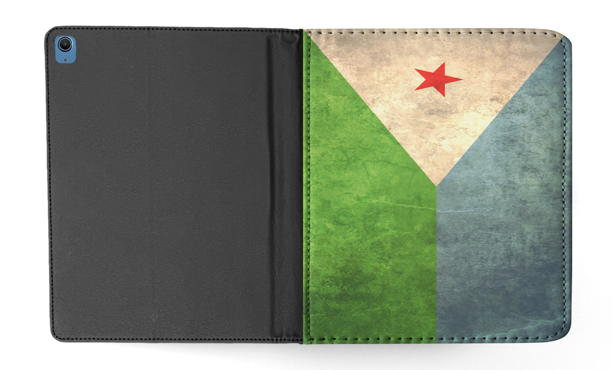 CASE COVER FOR APPLE IPAD|DJIBOUTI COUNTRY FLAG 40