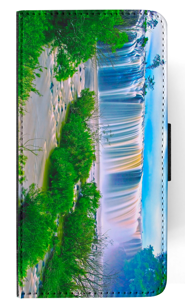 FLIP CASE FOR APPLE IPHONE|WATERFALL RIVER LAKE 5 - Picture 115 of 193