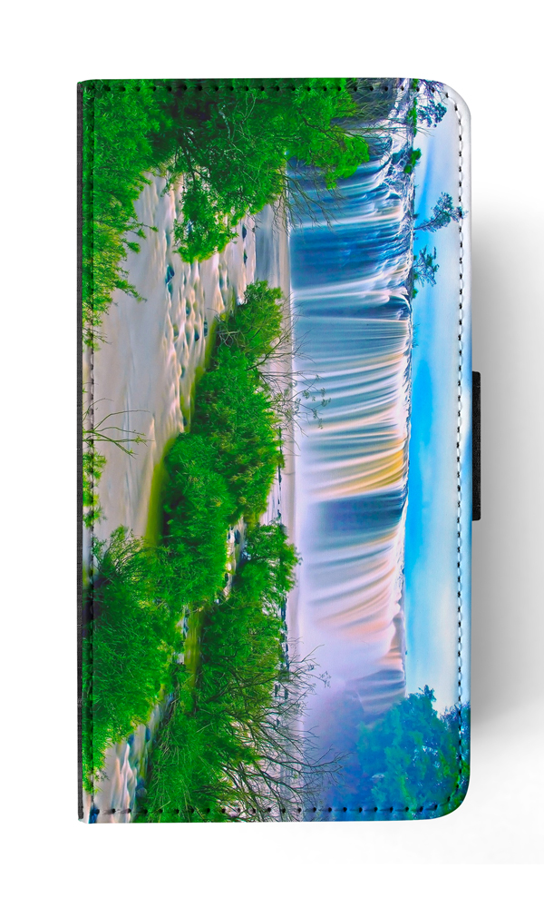 FLIP CASE FOR APPLE IPHONE|WATERFALL RIVER LAKE 5 - Picture 160 of 193