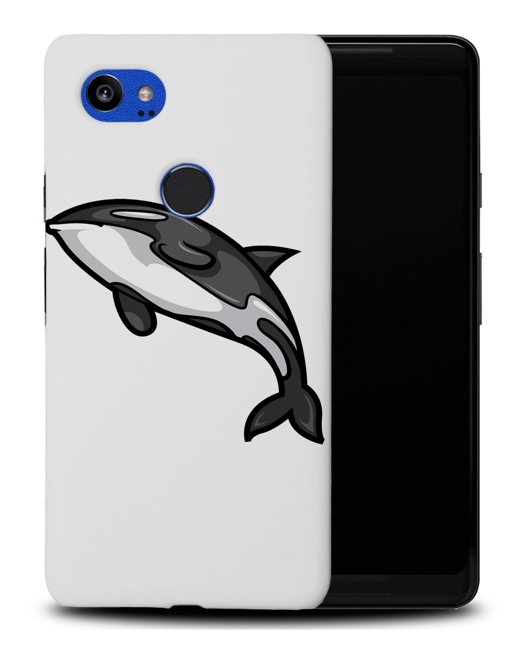 FUNDA FUNDA PARA GOOGLE PIXEL|DELFÍN BALLENA - Imagen 8 de 11
