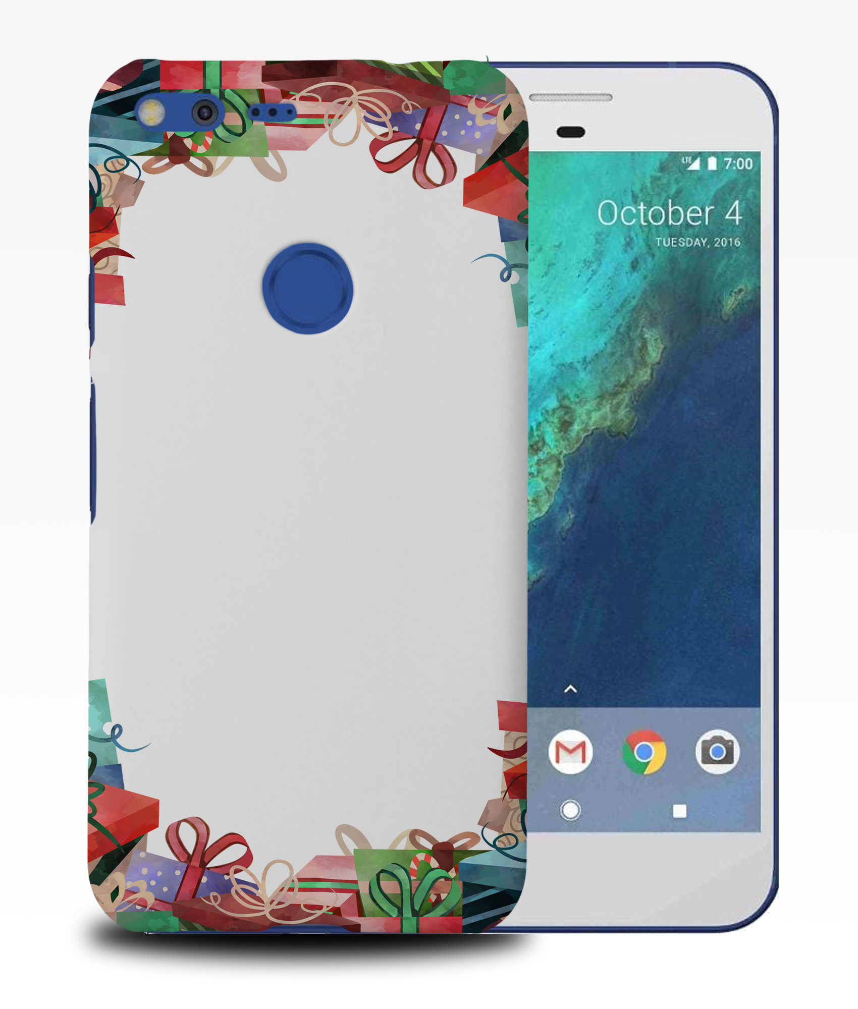 FUNDA FUNDA PARA GOOGLE PIXEL|REGALOS DE NAVIDAD - Imagen 10 de 11