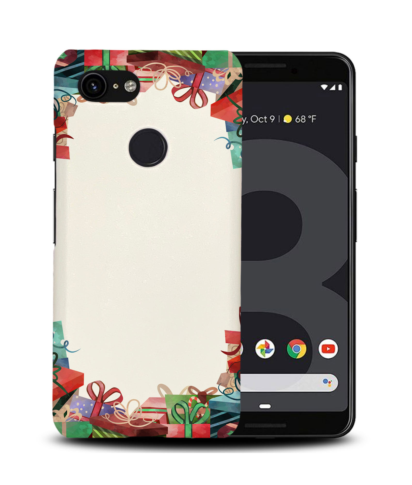 FUNDA FUNDA PARA GOOGLE PIXEL|REGALOS DE NAVIDAD - Imagen 7 de 11