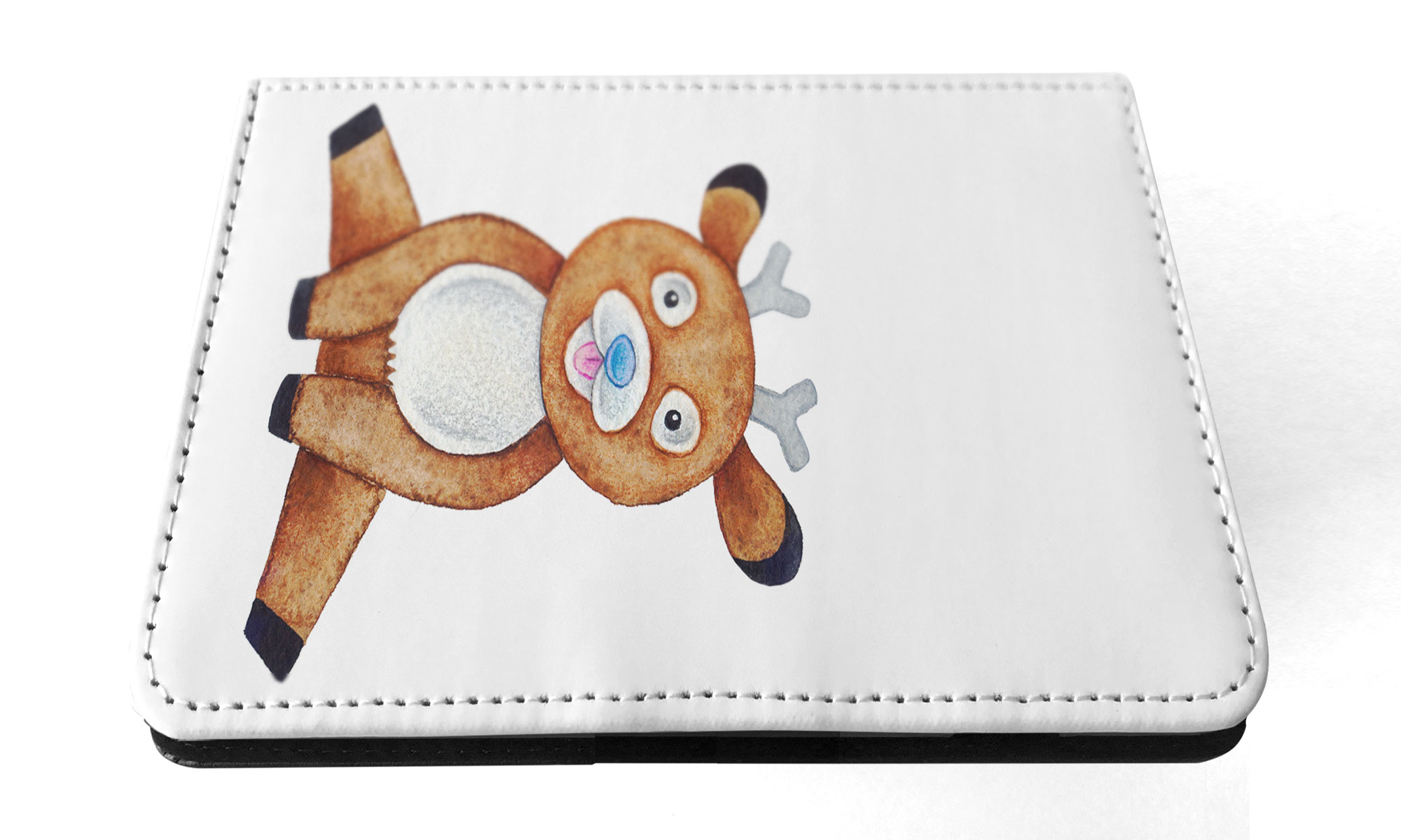 FUNDA FUNDA PARA APPLE IPAD|ACUARELA ANIMAL RENO #2 - Imagen 38 de 55