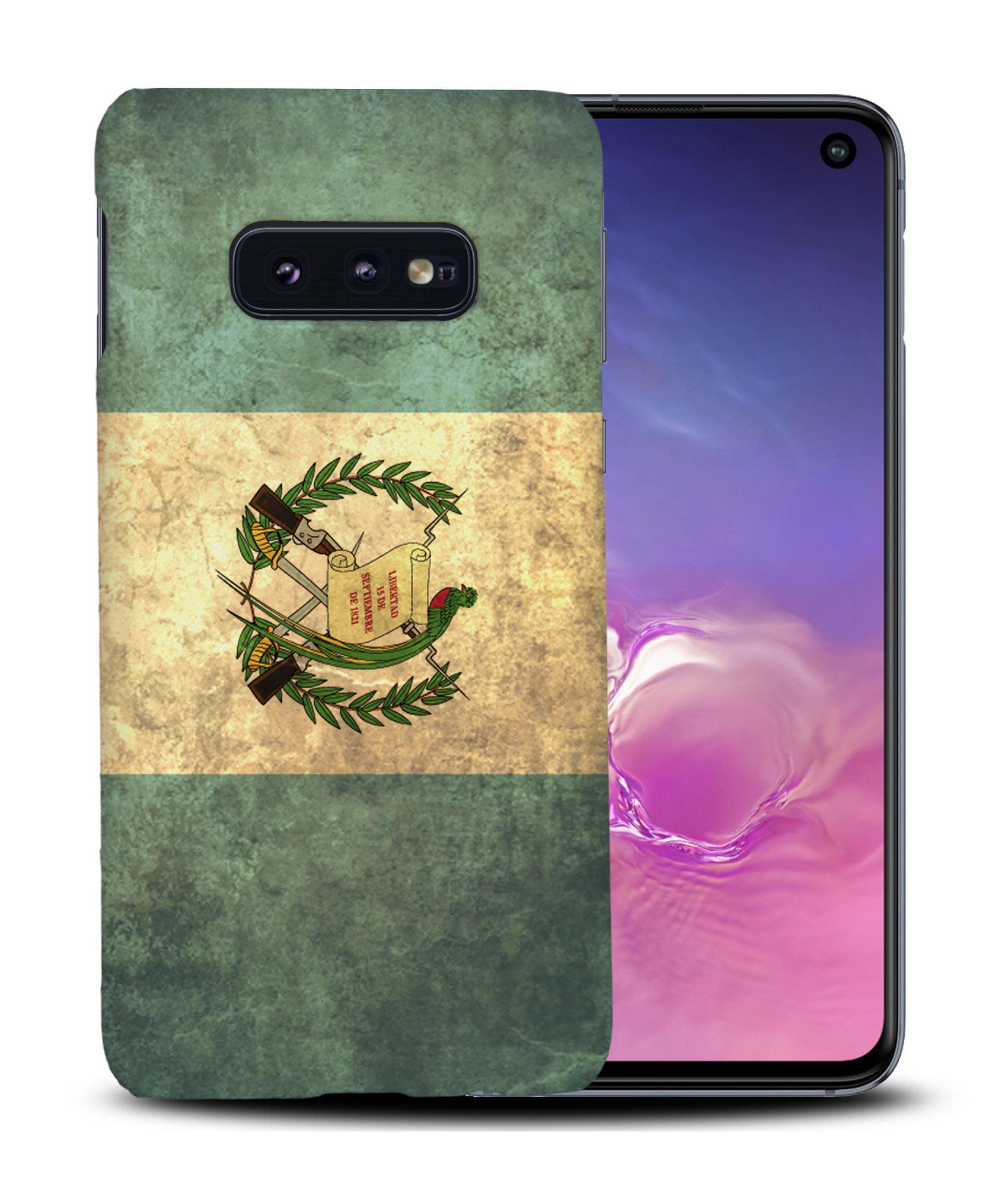 CASE COVER FOR SAMSUNG GALAXY|GUATEMALA COUNTRY FLAG 59 - Picture 18 of 25