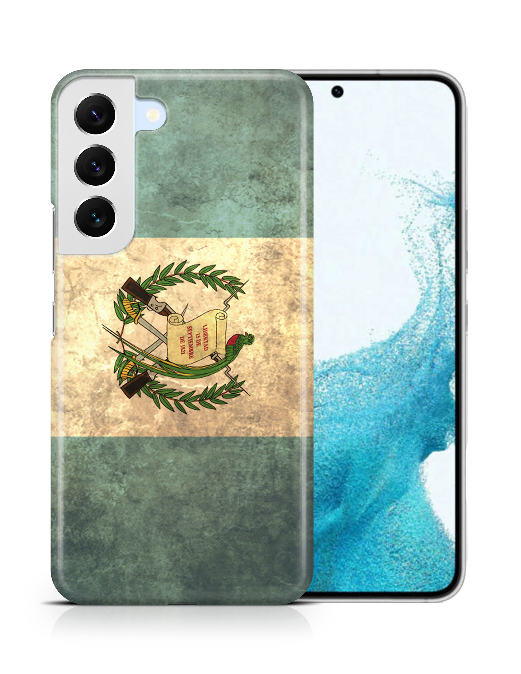 CASE COVER FOR SAMSUNG GALAXY|GUATEMALA COUNTRY FLAG 59 - Picture 10 of 25