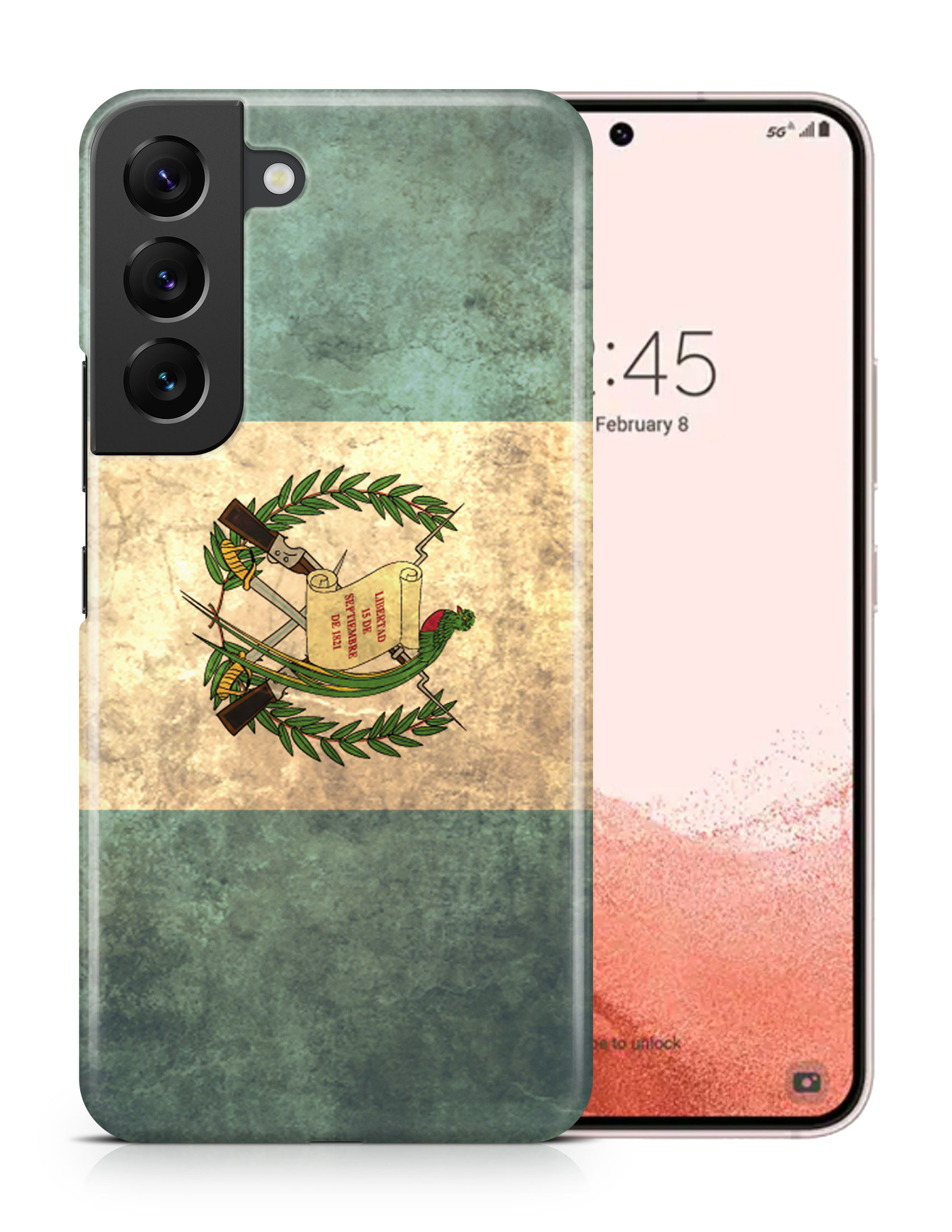 CASE COVER FOR SAMSUNG GALAXY|GUATEMALA COUNTRY FLAG 59 - Picture 9 of 25