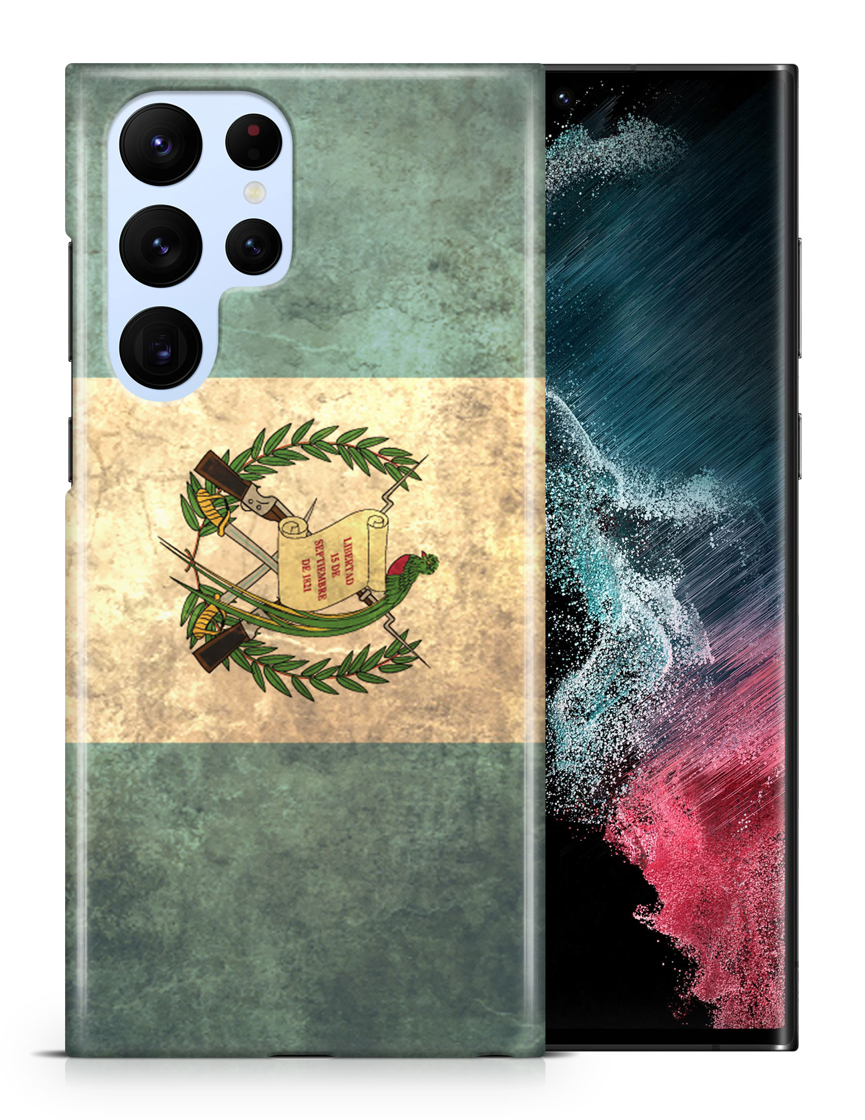 CASE COVER FOR SAMSUNG GALAXY|GUATEMALA COUNTRY FLAG 59 - Picture 8 of 25