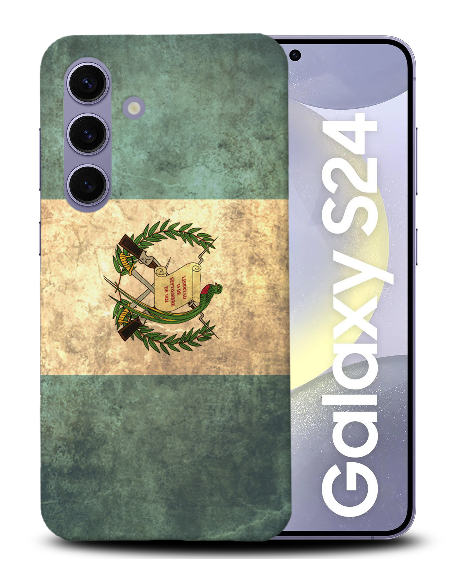 CASE COVER FOR SAMSUNG GALAXY|GUATEMALA COUNTRY FLAG 59 - Picture 4 of 25