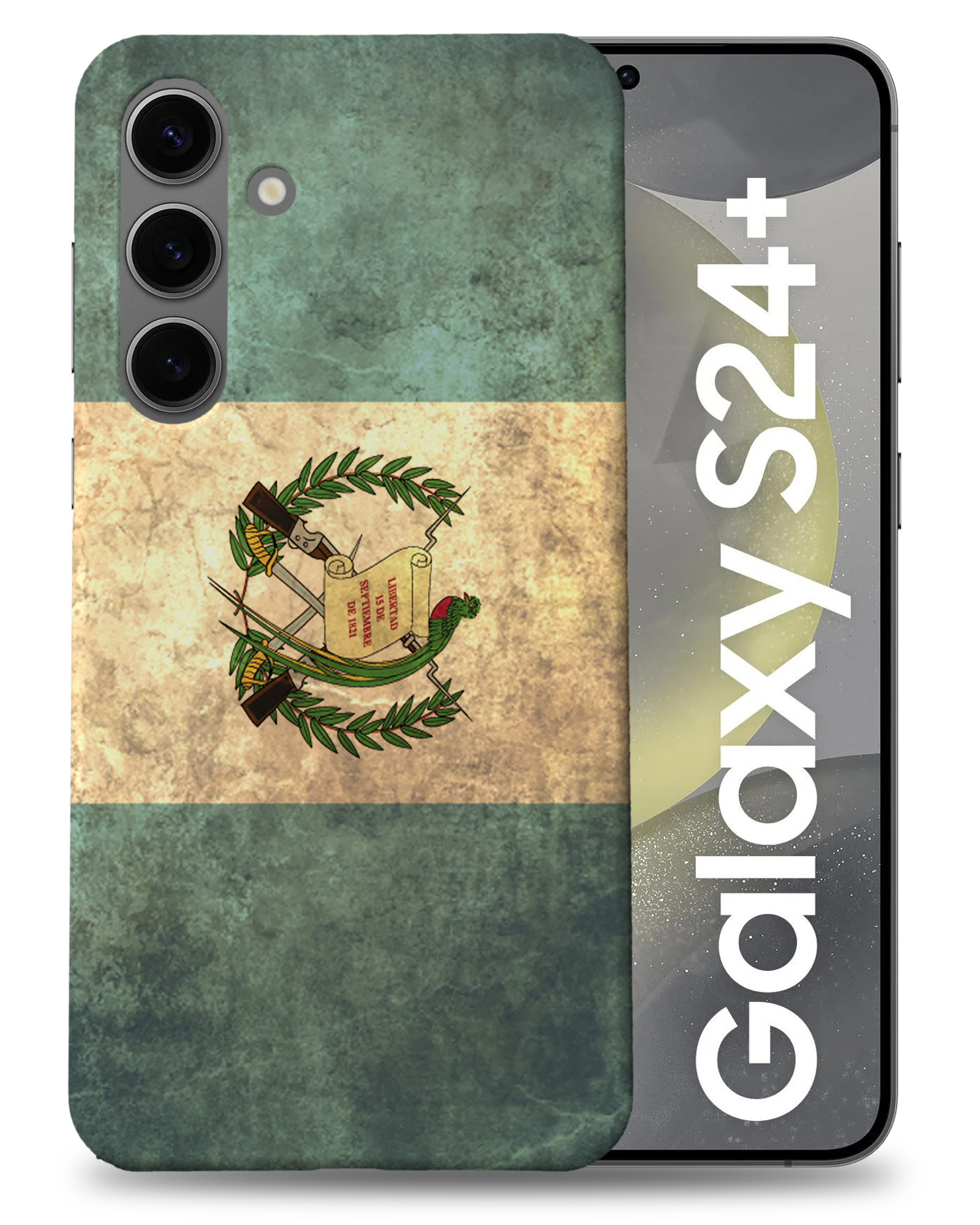 CASE COVER FOR SAMSUNG GALAXY|GUATEMALA COUNTRY FLAG 59 - Picture 3 of 25