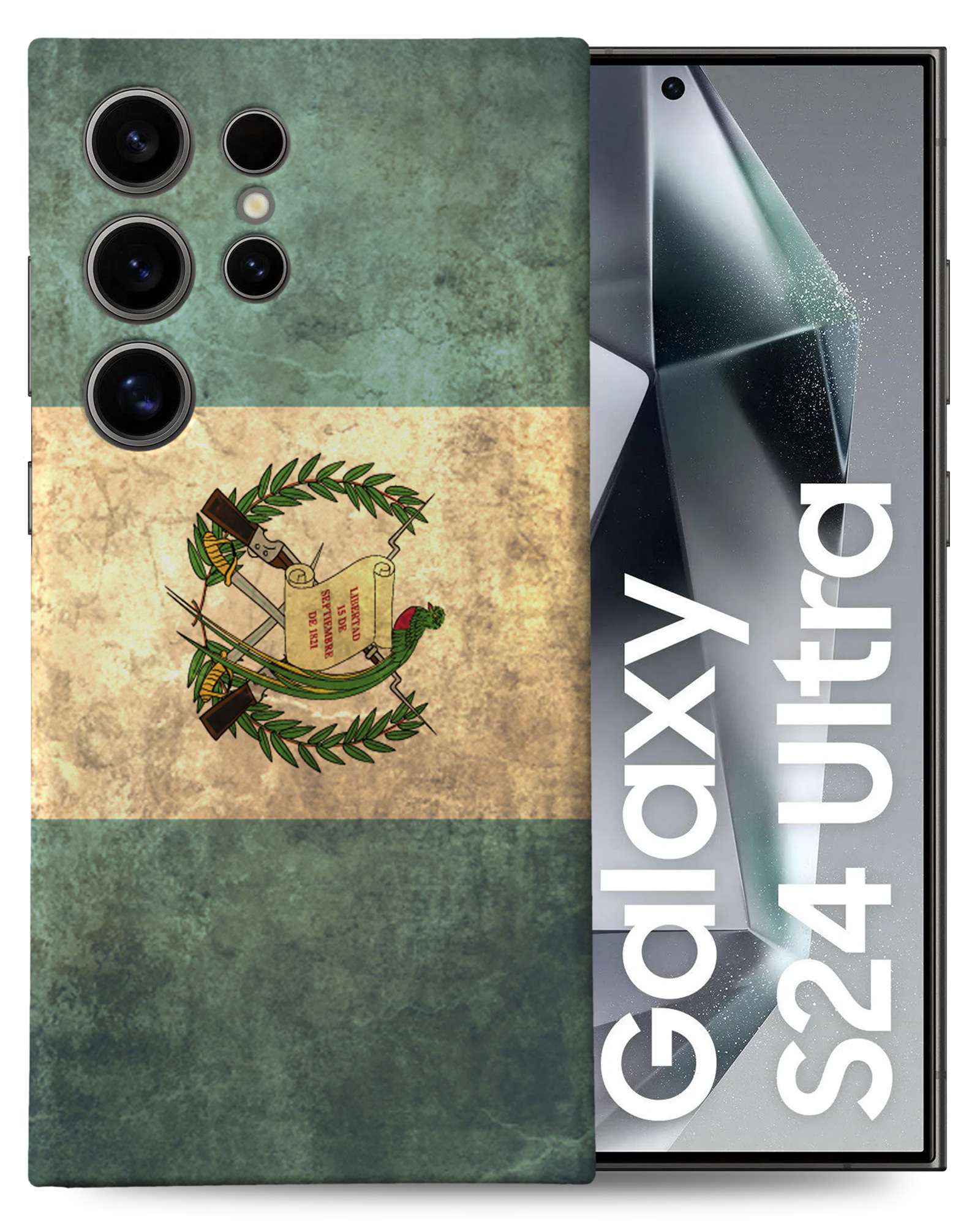 CASE COVER FOR SAMSUNG GALAXY|GUATEMALA COUNTRY FLAG 59 - Picture 2 of 25