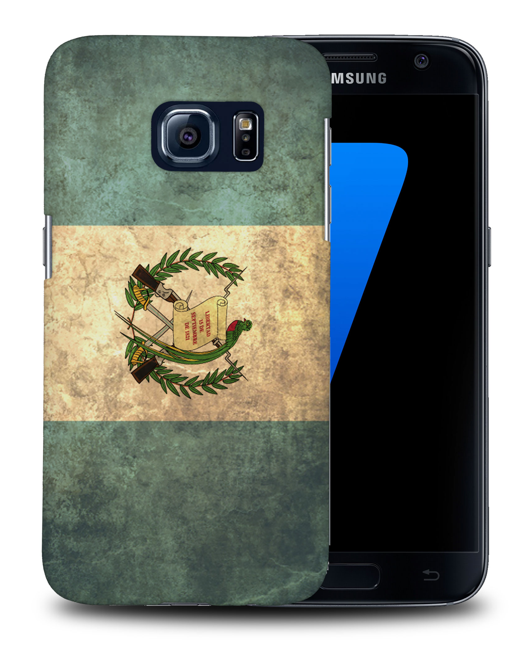 CASE COVER FOR SAMSUNG GALAXY|GUATEMALA COUNTRY FLAG 59 - Picture 25 of 25