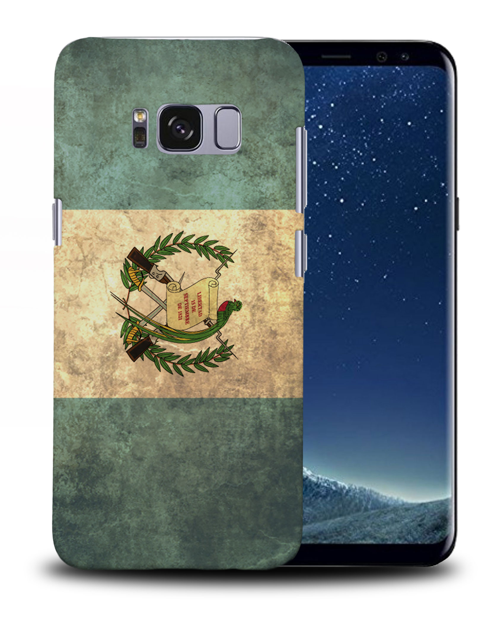 CASE COVER FOR SAMSUNG GALAXY|GUATEMALA COUNTRY FLAG 59 - Picture 23 of 25