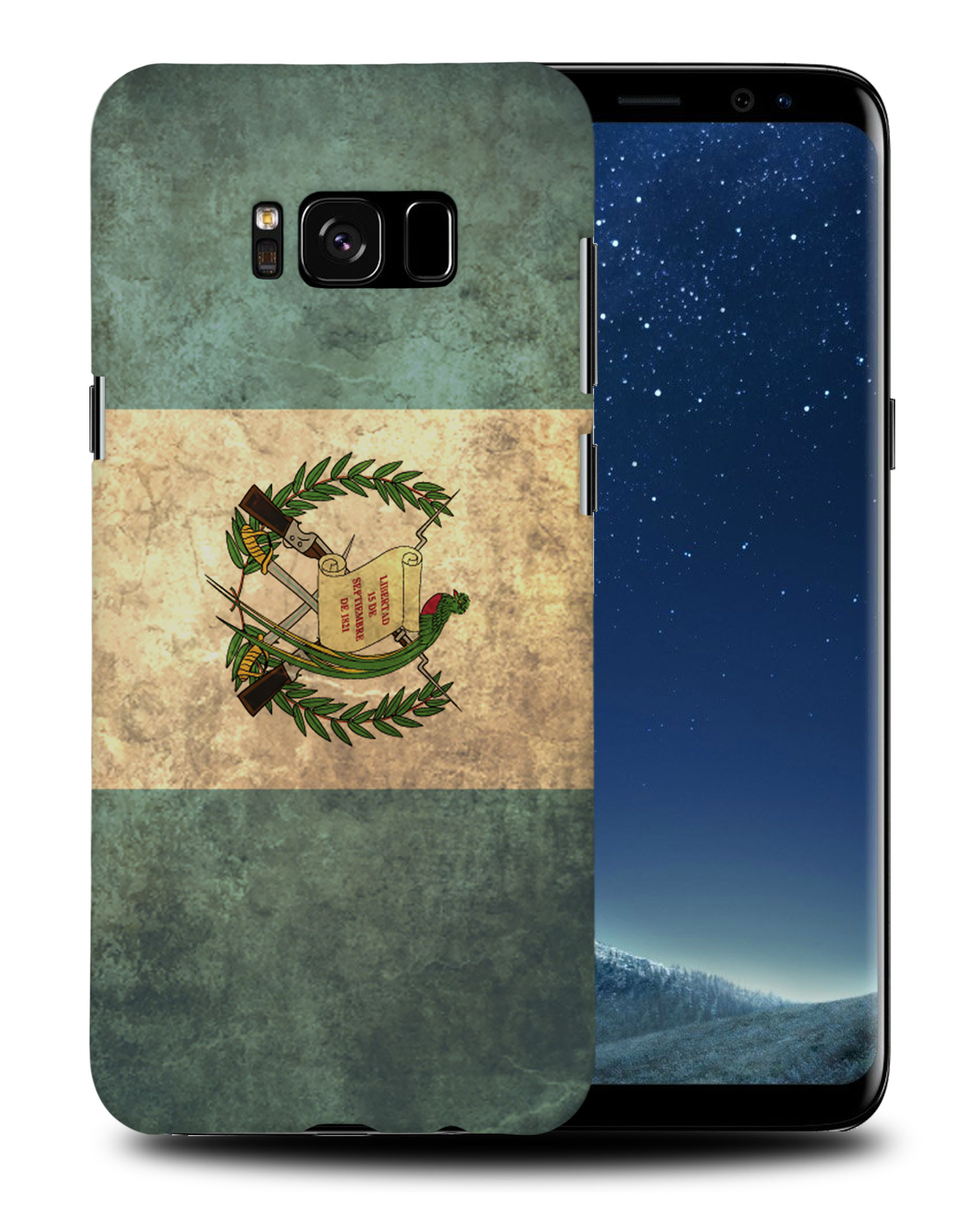 CASE COVER FOR SAMSUNG GALAXY|GUATEMALA COUNTRY FLAG 59 - Picture 22 of 25