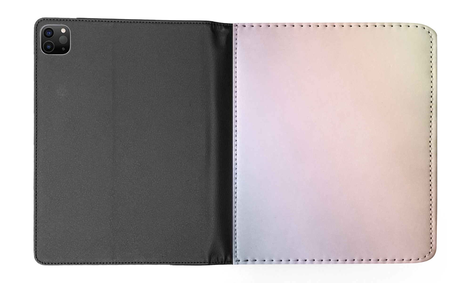 CASE COVER FOR APPLE IPAD|WATERCOLOR LIGHT RAINBOW #4 - 第 39/55 張圖片