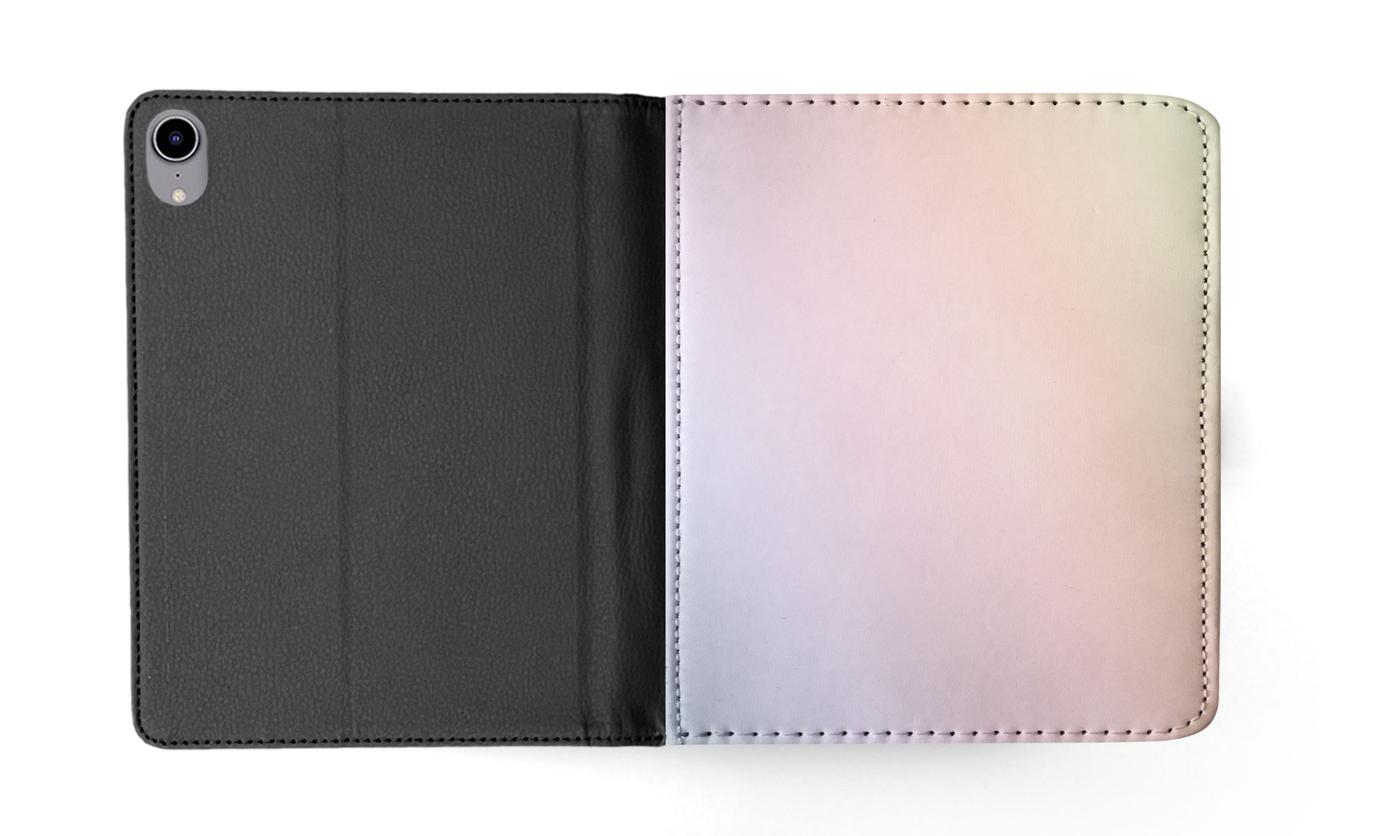CASE COVER FOR APPLE IPAD|WATERCOLOR LIGHT RAINBOW #4 - 第 9/55 張圖片